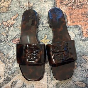 Tory Burch Women's Brown Sandals